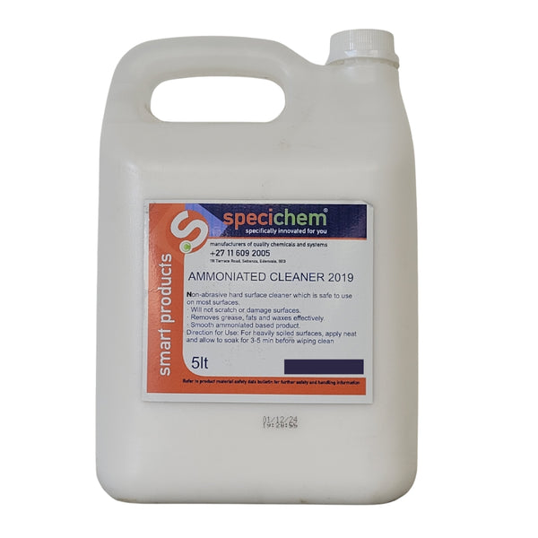 AMMONIATED CLEANER(2019)