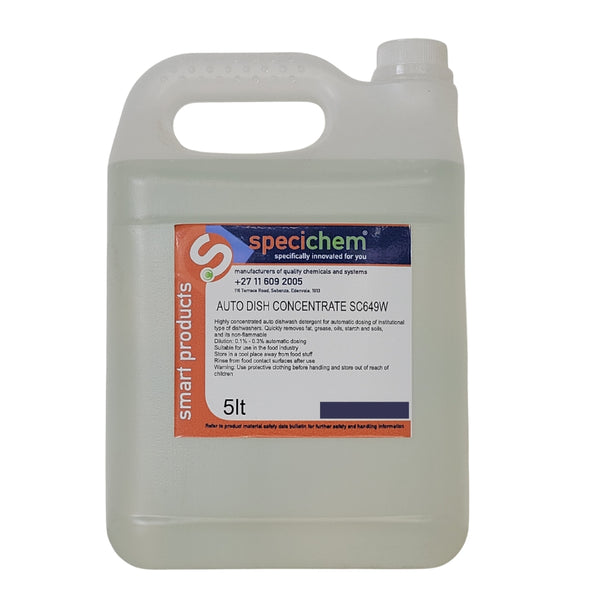 AUTO DISHWASH LIQUID(SC649W)