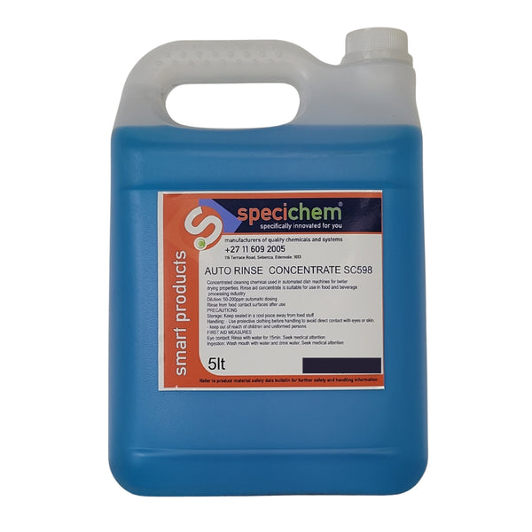 AUTO RINSE CONCENTRATE(SC598)
