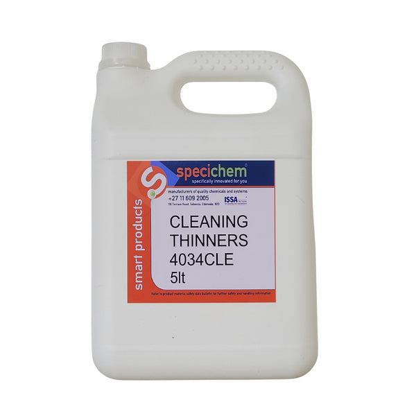 CLEANING THINNERS (4034CLE)
