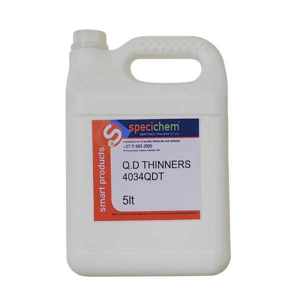 Q.D. THINNERS (4034QDT)