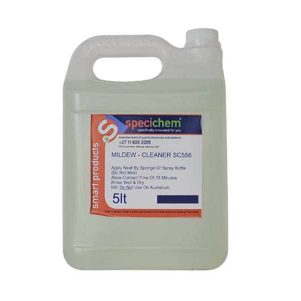 MILDEW CLEANER (SC556)