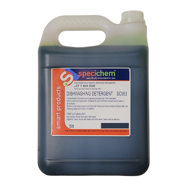 DISH WASHING LIQUID - ECONO (SC953)