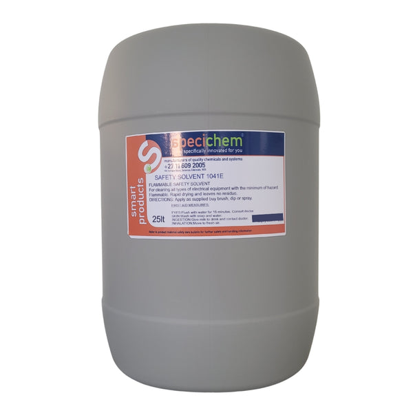 SAFETY SOLVENT ECONOMY (1041E)