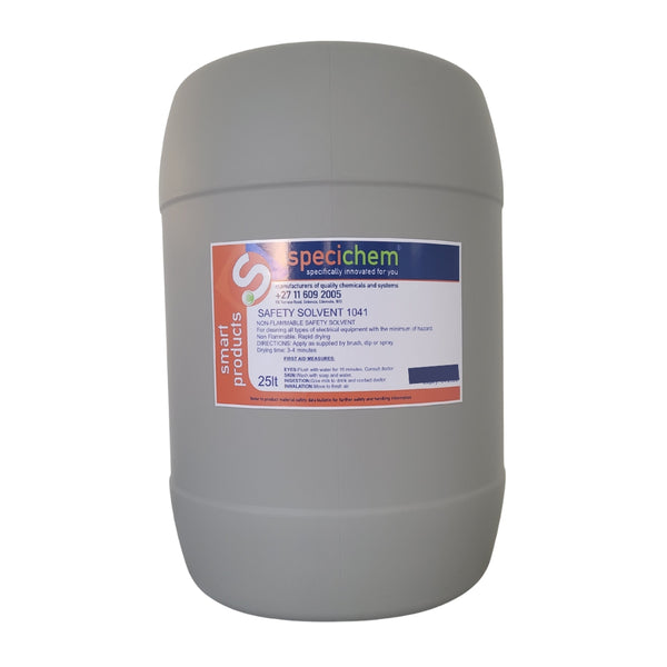 SAFETY SOLVENT (non-flammable) (1041)