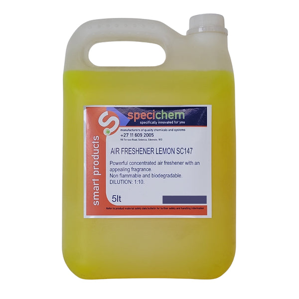 AIR FRESHENER - LEMON (SC147)