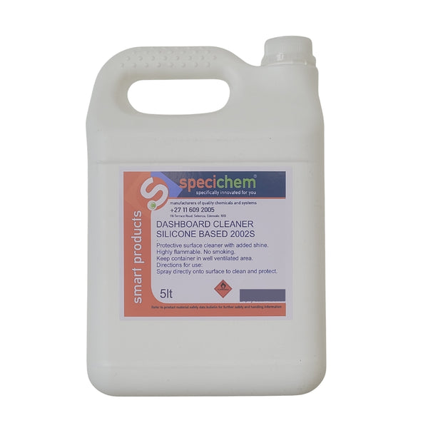 DASHBOARD CLEANER (2002)