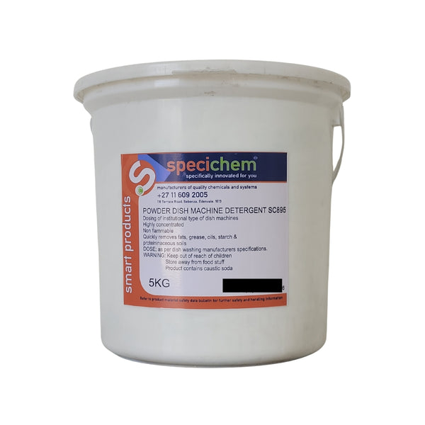 POWDER DISH MACHINE DETERGENT (SC895)