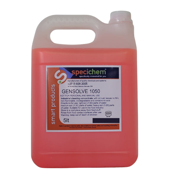 GENSOLVE (1050) SAN1828