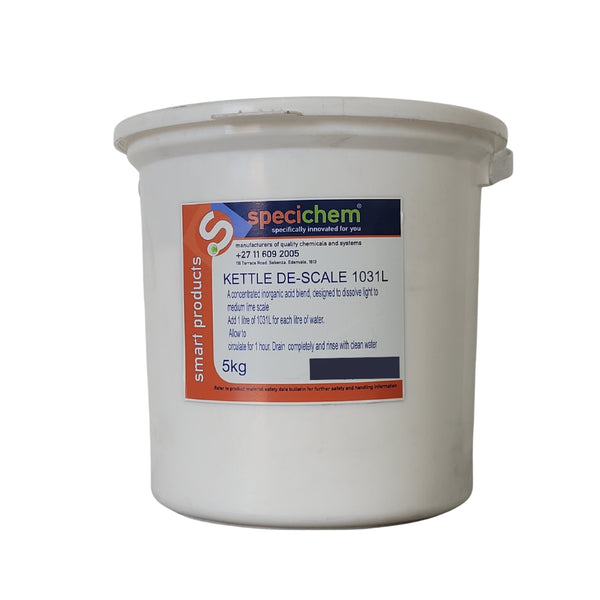 KETTLE DESCALER (SC1031L)