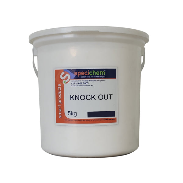 KNOCK OUT (A85)
