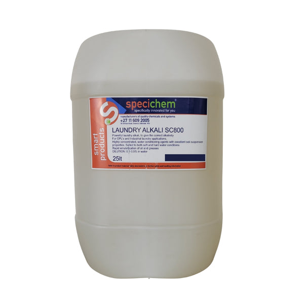 LAUNDRY ALKALI (SC800)