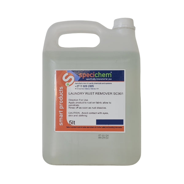 LAUNDRY RUST REMOVER (SC901)