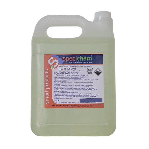 POWERSAN (SC1853) SAN1853/NRCS/SANHA