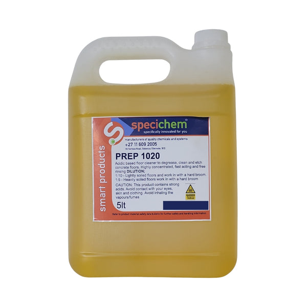 PREP (1020)