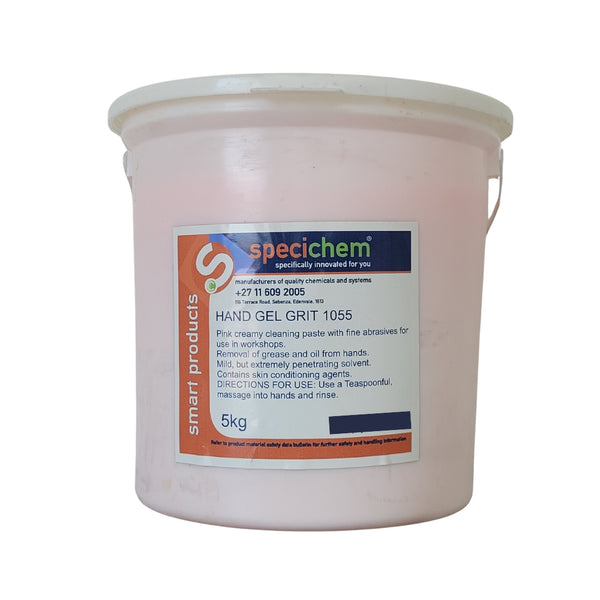 HAND GEL GRIT (1055)